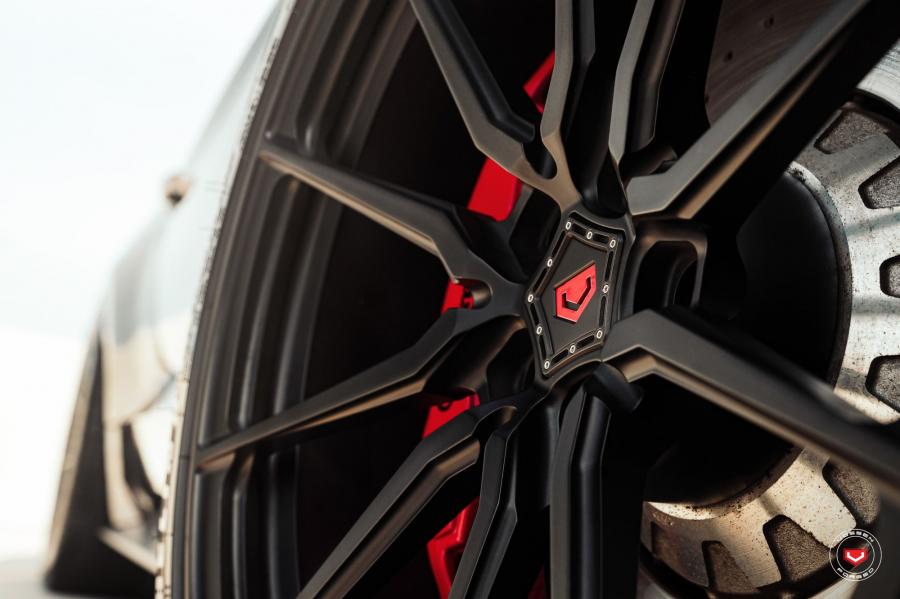 Колеса Shelby GT350 on Vossen Wheels (M-X2) 2019 года  (фото 16 из 17)